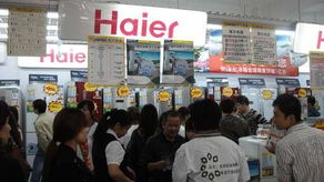 2010國慶家電零售盤點 海爾引領市場，零配件銷售成新亮點